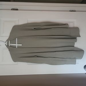 Lululemon cream cardigan